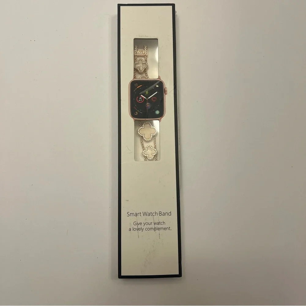 Apple Watch‎ Stainless Steel Band (new, VanClef)